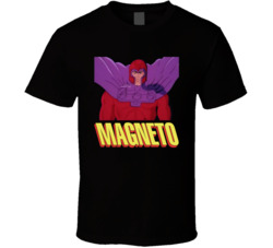 Magneto X-men 97 Cartoon T Shirt