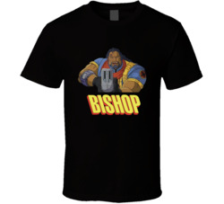 Bishop X-men 97 Cartoon T Shirt
