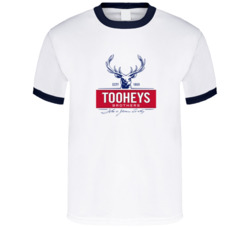 Tooheys Brothers Autralian Beer T Shirt