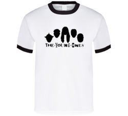 The Young Ones Tv Series Fan T Shirt