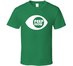 Peep Show Tv Series Fan T Shirt