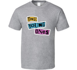 The Young Ones Tv Series T Shirt