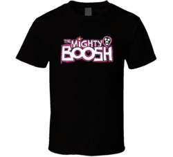The Mighty Boosh Tv Series Fan T Shirt