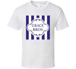 Grace Bros Tv Show T Shirt
