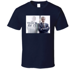 The Thick Of It Tv Show T Shirt