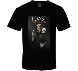 Toast Of London Actor Steven T Shirt