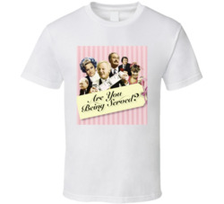 Are You Being Served British Tv T Shirt