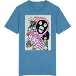 The Mighty Boosh Logo British Tv T Shirt