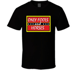 Only Fools And Horses British Tv Show T Shirt