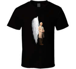 Good Omens Aziraphale Angel T Shirt