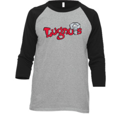 Lansing Lugnuts Baseball T Shirt