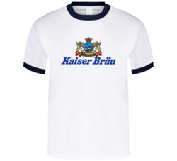 Kaiser Brau Beer T Shirt