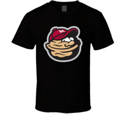 Modesto Nuts Minor League Baseball T Shirt