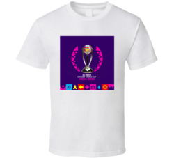 Icc Men's Cricket World Cup India 2023 Fan T Shirt