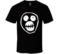 The Mighty Boosh Logo T Shirt