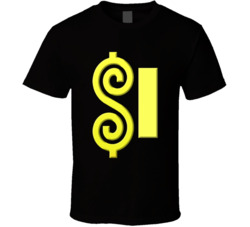 The Price Is Right One Dollar Bid Contestant T Shirt