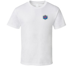 Old Vienna Ov Beer Logo T Shirt