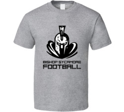 Bishop Sycamore Football Sports Fan T Shirt