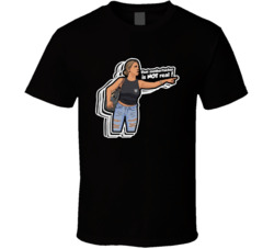 That Mother Fucker Is Not Real T Shirt