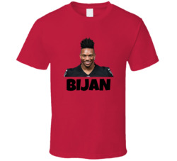 Bijan Robinson Atlanta Running Back T Shirt