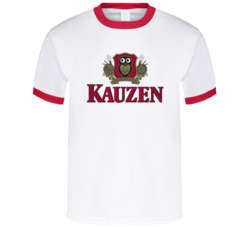 Kauzen German Beer Logo T Shirt