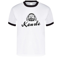 Kauzle Founded Seit 1809 Beer Logo T Shirt