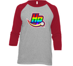 High Point Rockers Baseball T Shirt
