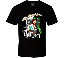 Iyo Sky Ms Money In The Bank Wrestling Fan T Shirt