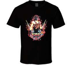 Kane Wrestler Superstar T Shirt