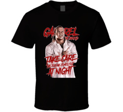 Gabriel The Brood Take Care The Freak Comes Out At Night Wrestling Fan