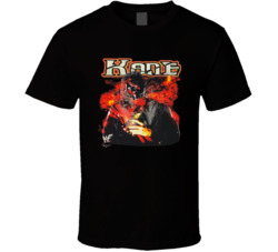 Kane Popular Wrestling Superstar Fan T Shirt
