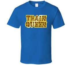 Solar Opposites Train Queen Terry T Shirt
