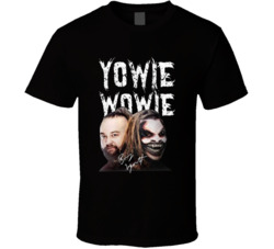 Bray Wyatt Yowie Wowie Wrestling Fan T Shirt