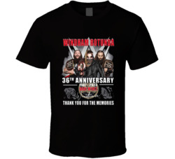 Bray Wyatt Windham Rotunda Wrestling Fan T Shirt