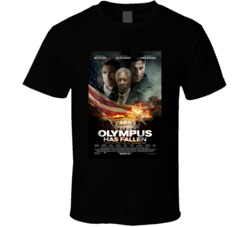 Olympus Has Fallen Movie T Shirt