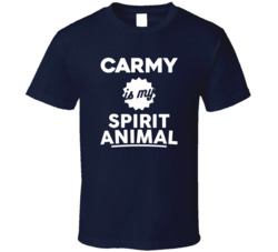 Carmy Is My Spirit Animal The Bear T Shirt