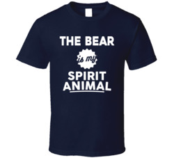 The Bear Is My Spirit Animal T Shirt