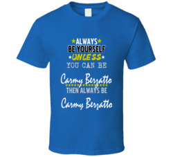 Always Be Carmy Berzatto The Bear T Shirt