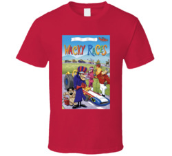 Wacky Races T Shirt