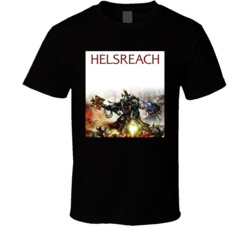 Helsreach Movie T Shirt