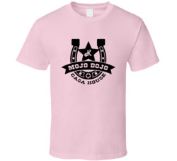 Kens Mojo Dojo Casa House T Shirt