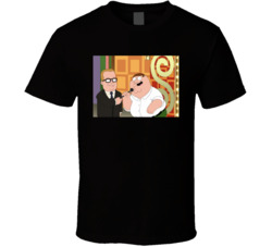 Price Is Right Drew Carey Peter Griffin T Shirt