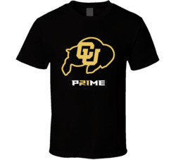 Prime Colorado Football Fan T Shirt
