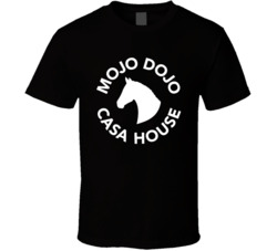 Mojo Dojo Casa House Barbie Movie Fan T Shirt