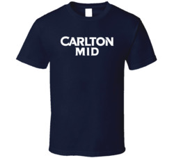 Carlton Mid Beer T Shirt