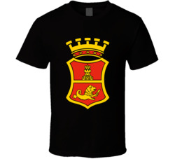 San Miguel Beer Crest Logo T Shirt