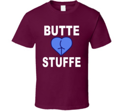Solar Opposites Butte Stuffe Terry T Shirt