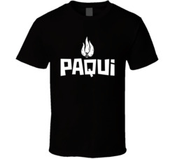 Paqui Hot Chili Chip Logo T Shirt