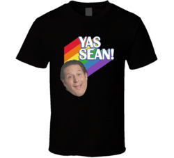 Yes Sean Rinaldi For Comptroller What We Do In The Shadows T Shirt