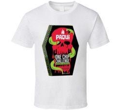 Paqui One Chip Challenge 2023 T Shirt